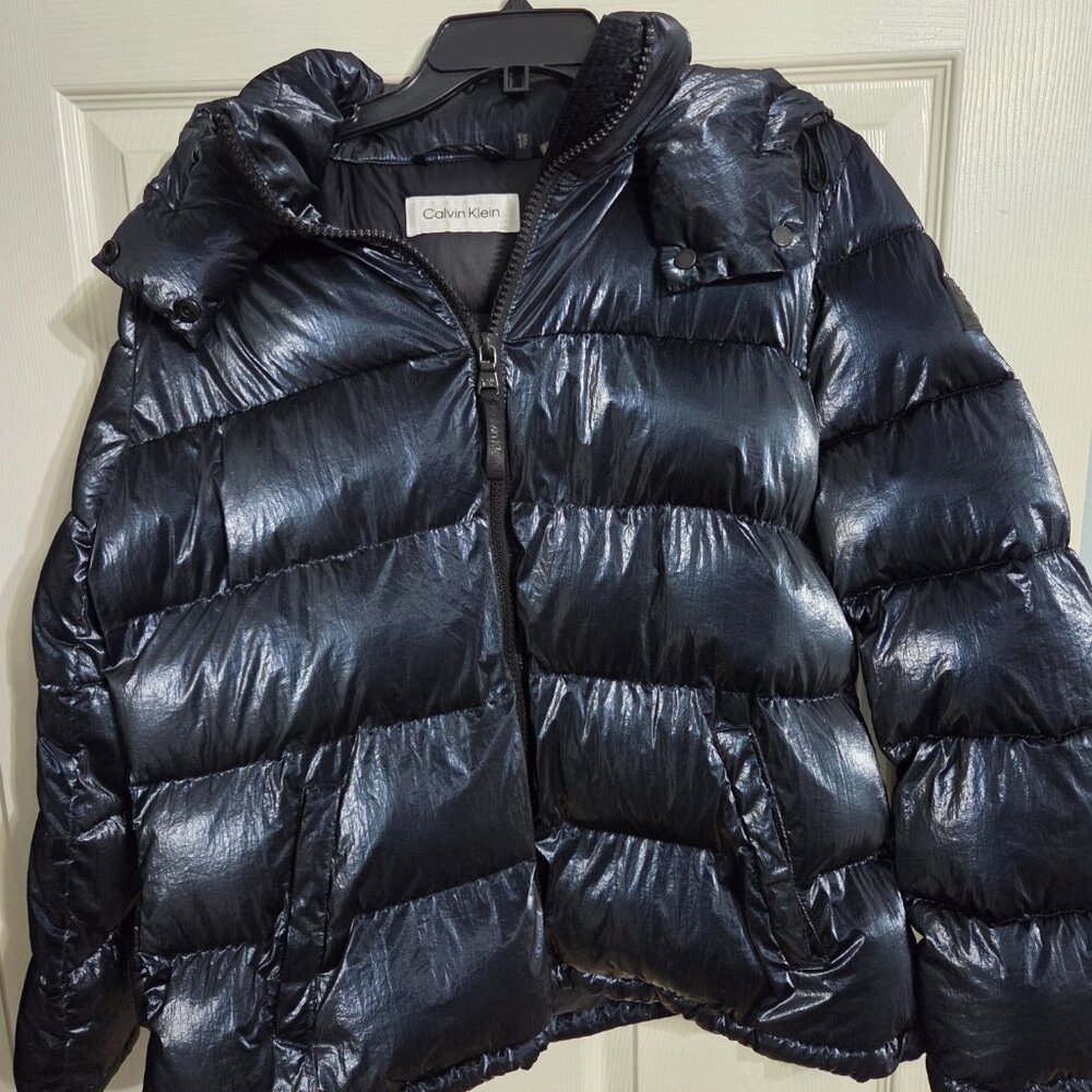 Calvin Kllein Puffer Jacket
